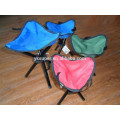 Tabouret de pêche pliable à haute qualité, chaise de pêche portative, tabouret pliable à samples